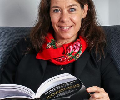 Coach Carina Graversen